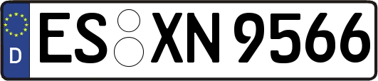 ES-XN9566