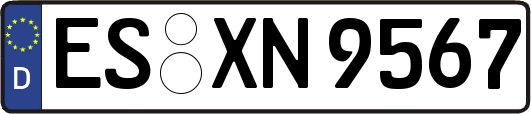 ES-XN9567