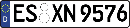 ES-XN9576