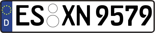 ES-XN9579