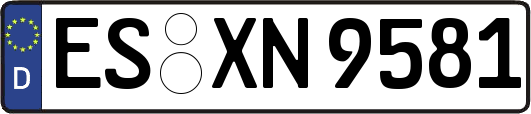 ES-XN9581