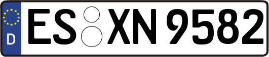 ES-XN9582