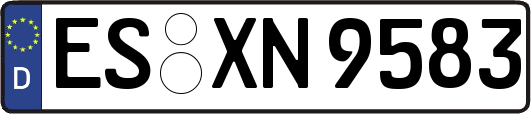 ES-XN9583