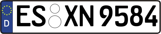ES-XN9584