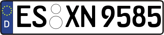 ES-XN9585