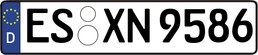 ES-XN9586