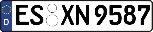 ES-XN9587