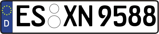 ES-XN9588