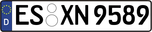 ES-XN9589