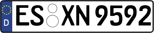 ES-XN9592