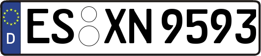ES-XN9593