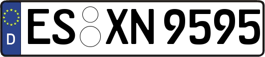 ES-XN9595