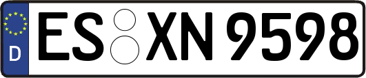 ES-XN9598