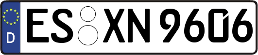 ES-XN9606