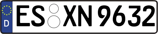 ES-XN9632