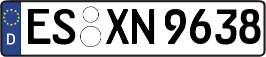 ES-XN9638