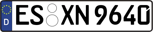 ES-XN9640