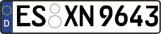 ES-XN9643