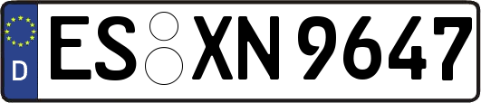 ES-XN9647