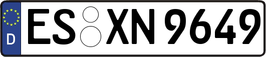 ES-XN9649