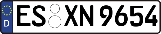 ES-XN9654