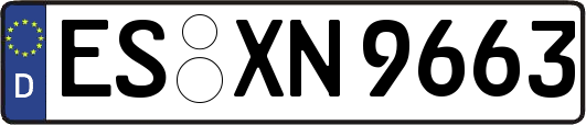 ES-XN9663