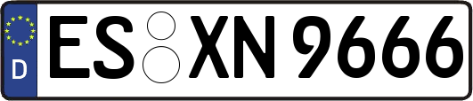 ES-XN9666