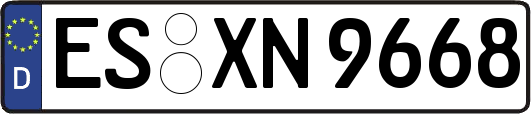 ES-XN9668