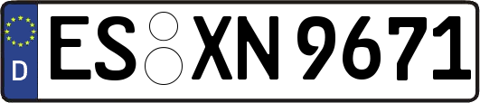 ES-XN9671