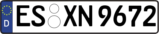 ES-XN9672