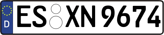 ES-XN9674