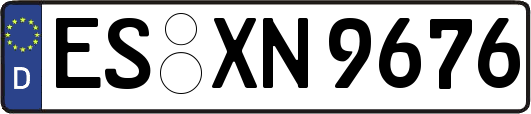 ES-XN9676