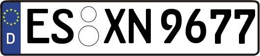 ES-XN9677
