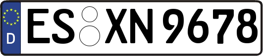 ES-XN9678