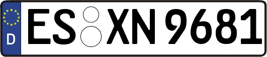 ES-XN9681