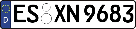 ES-XN9683