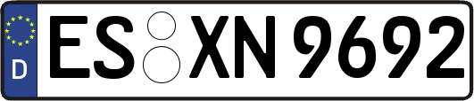 ES-XN9692