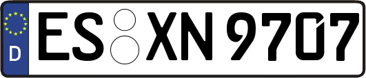 ES-XN9707