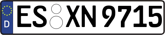 ES-XN9715