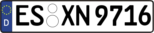 ES-XN9716