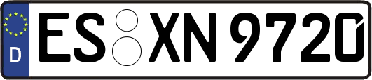 ES-XN9720