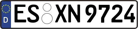 ES-XN9724