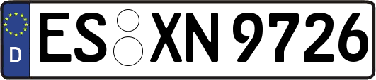 ES-XN9726
