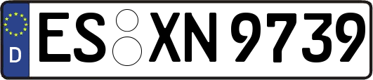 ES-XN9739