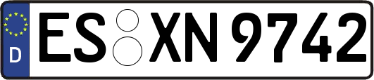 ES-XN9742