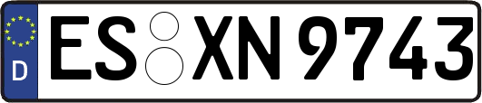 ES-XN9743