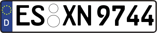 ES-XN9744