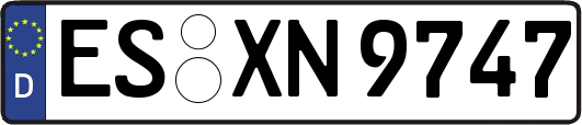 ES-XN9747