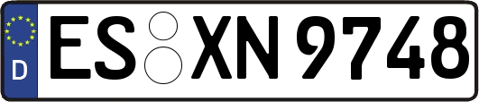 ES-XN9748