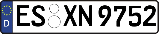 ES-XN9752